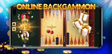 Backgammon Online