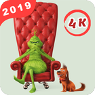 The Grinch Wallpapers Lock Screen HD icon