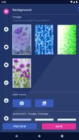 Abstract Live Wallpaper Themes plakat