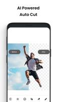 Background Eraser – EraseIt Cartaz