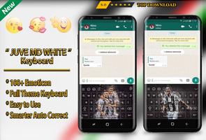 MD White Juve Keyboard Theme F gönderen