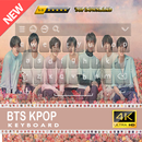APK BTS Keyboard Theme KPOP 2019