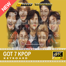 APK Keyboard GOT 7 KPOP Fans 2019