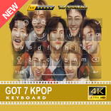 Keyboard GOT 7 KPOP Fans 2019