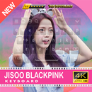 APK New Keyboard for Jisoo Blackpi