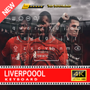 APK Reds Keyboard Theme Football 2