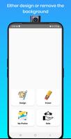 Background Eraser الملصق