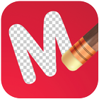 Smart Photo Editor - Borrador de fondo icono