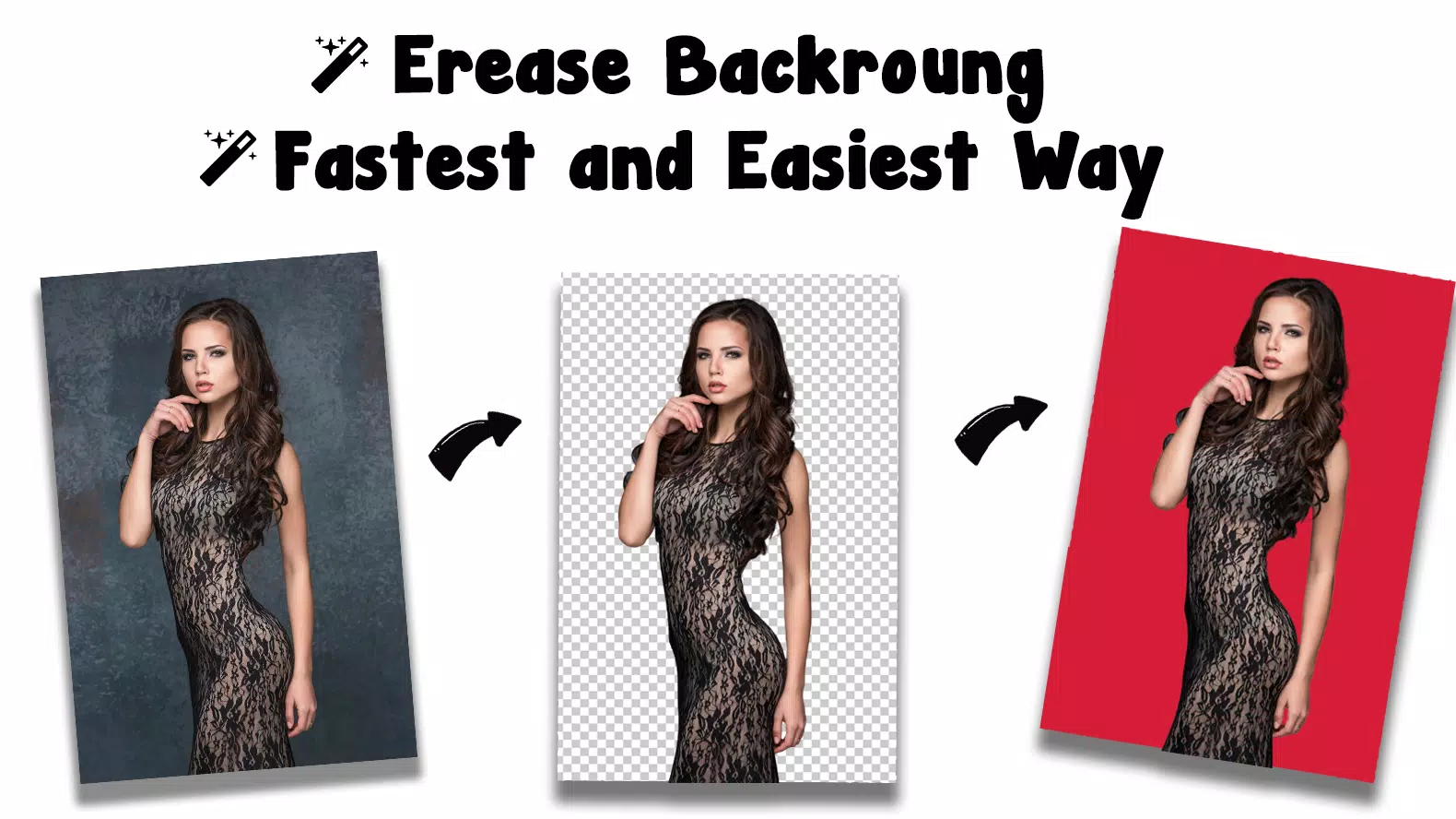 Features and benefits of Magic eraser background editor apk And why it's a top choice for photo editing