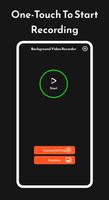 Auto Background Video Recorder تصوير الشاشة 1