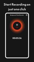 Auto Background Video Recorder capture d'écran 2