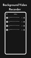 Auto Background Video Recorder تصوير الشاشة 3