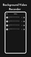 Auto Background Video Recorder ảnh chụp màn hình 3