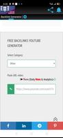 Backlink Generators 2022 截圖 3