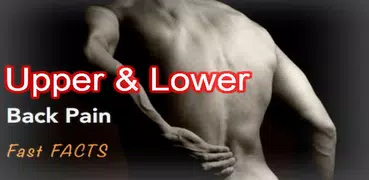 Upper & Lower Back Pain Relief