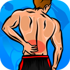 Back Pain simgesi