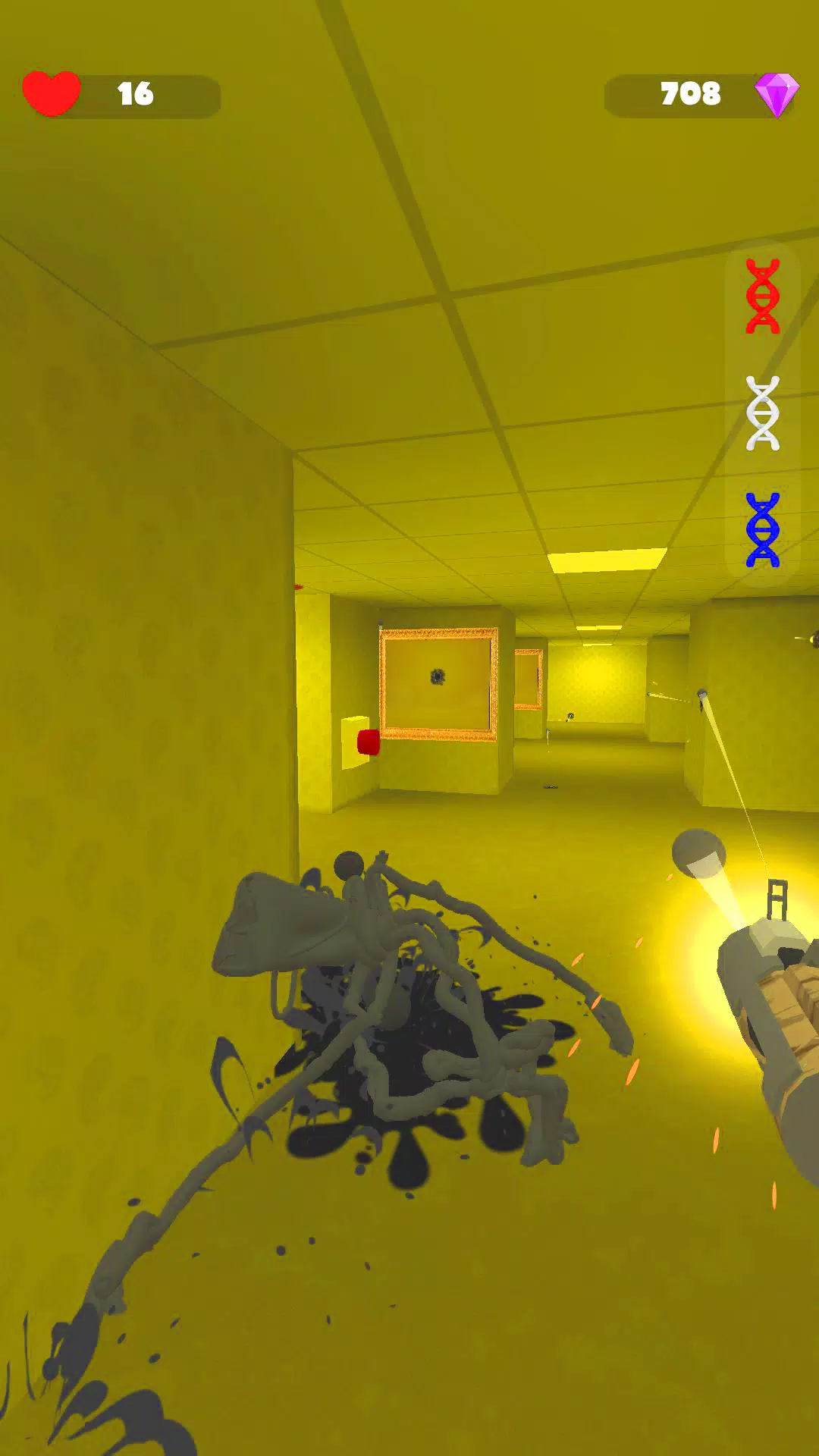 Backrooms - Shoot them all APK for Android Download