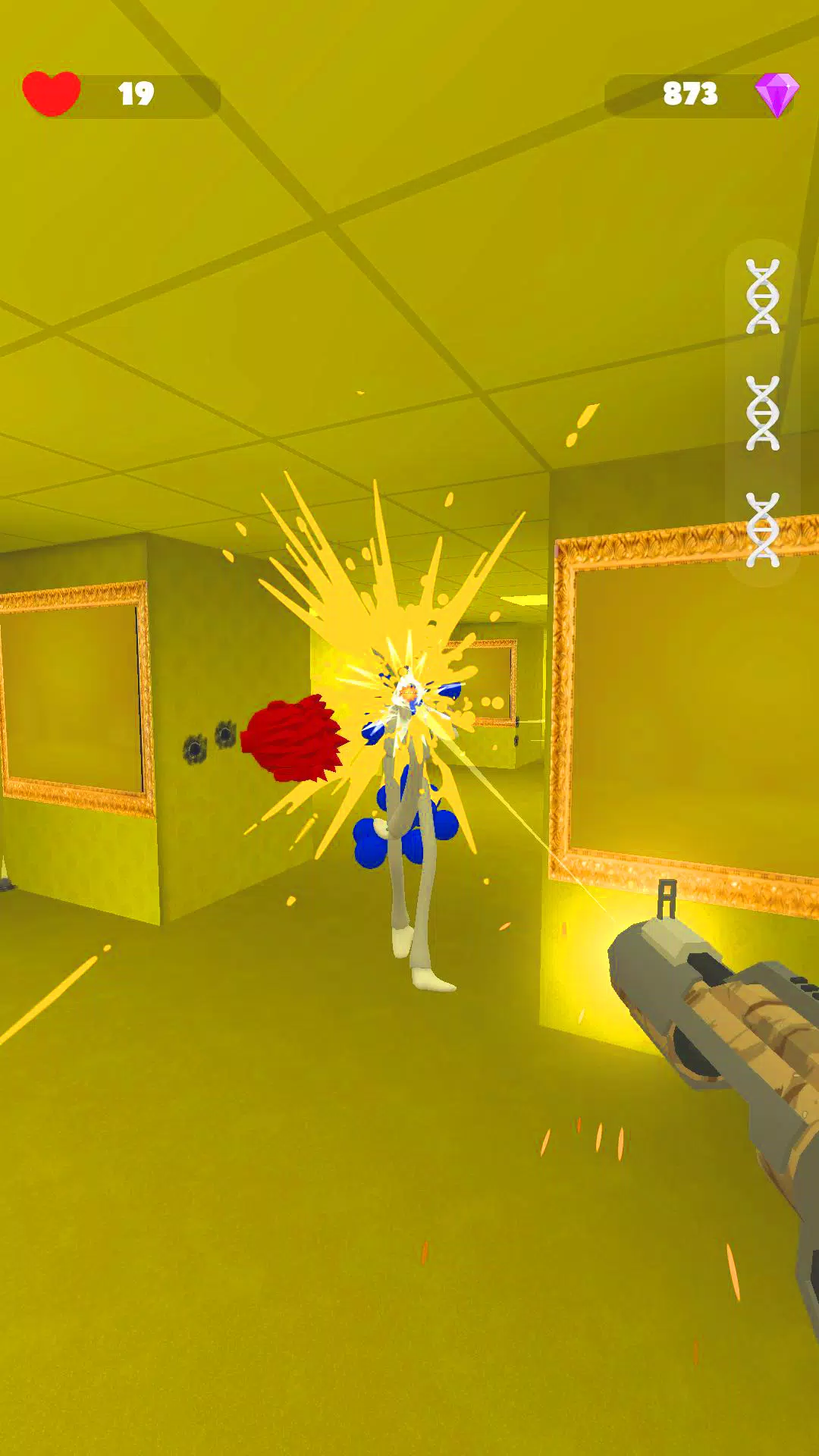 Backrooms - Shoot them all APK for Android Download