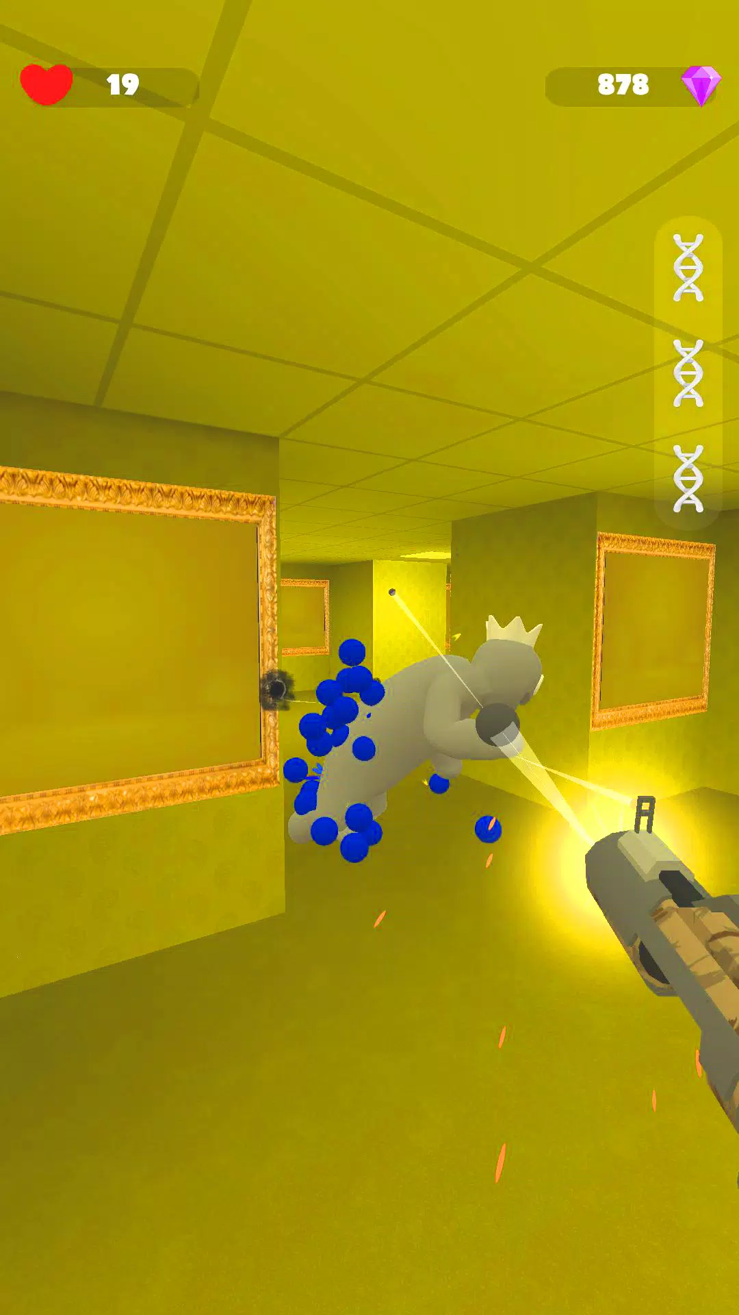 Backrooms - Shoot them all APK for Android Download