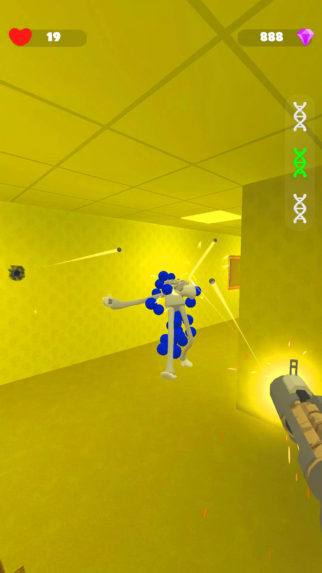 Backrooms Online Shooter android iOS apk download for free-TapTap