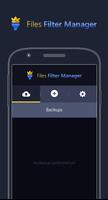 Files Filter Manager poster