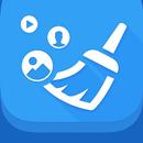 Cleaner – Clean Duplicate Item contact backup-APK