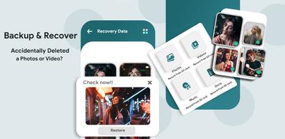 Recover Deleted All Photos, Fi ảnh chụp màn hình 1