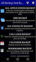 All Backup and Restore-poster