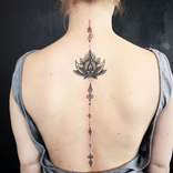Back Tattoos