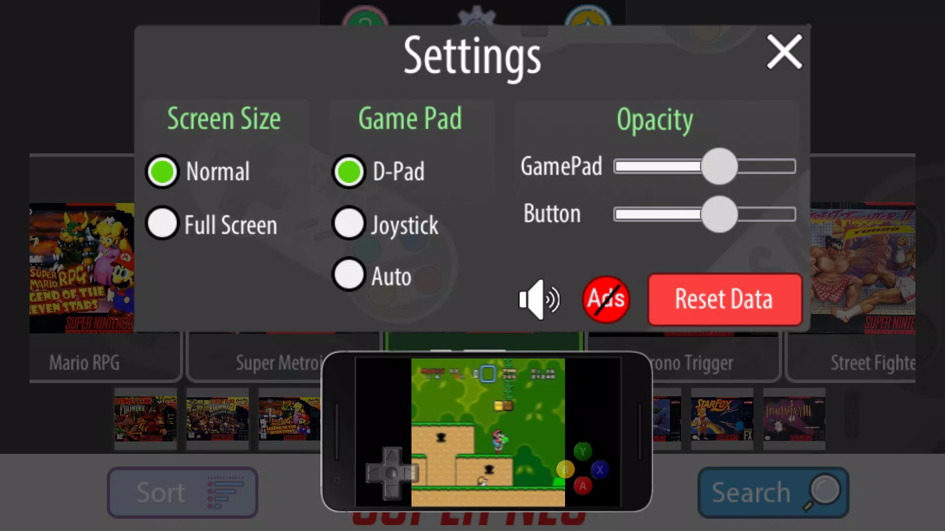 SNES Emulator - Super NES Emulador Guide APK for Android Download