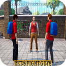 Bad Guys Fight At School Tips APK