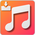Télécharger musique gratuits icône