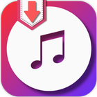 Download muziek en MP3-icoon