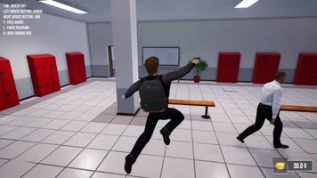Tips for Bad Guys at School game screenshot 3