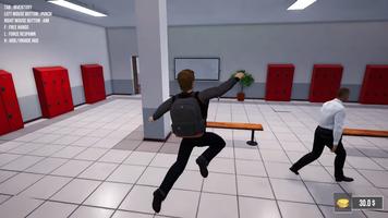 Tips for Bad Guys at School game تصوير الشاشة 3