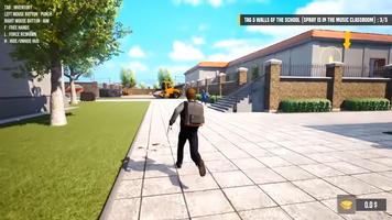Tips for Bad Guys at School game screenshot 1