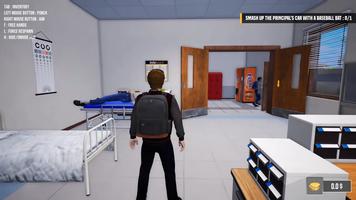 Tips for Bad Guys at School game screenshot 2