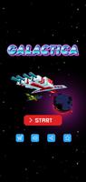 Galactica Plakat