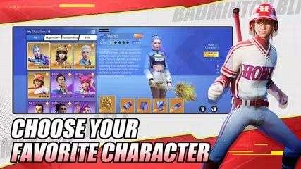 Badminton Blitz - PVP online アプリダウンロード