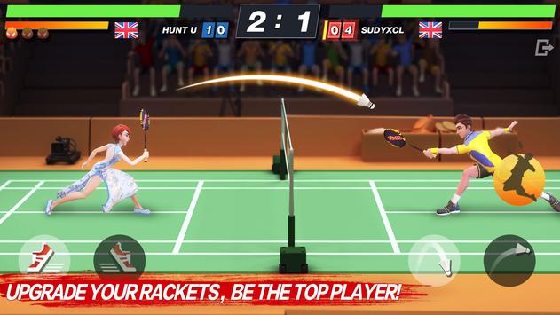 Badminton Blitz screenshot 18