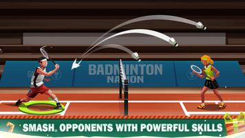 Badminton Liga Screenshot 2