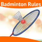 Badminton Rules Zeichen