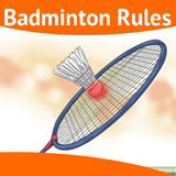 ikon Badminton Rules