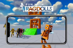 Fun With Ragdolls Walkthrough Affiche