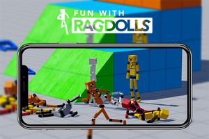 Fun With Ragdolls Walkthrough تصوير الشاشة 2
