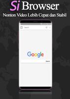 Si Browser Anti Blokir VPN Browser Tercepat screenshot 3