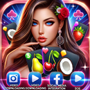 Card Match2 - Rescue Girls! APK