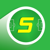 FootyGoal - Football Live Scores & Transfer News アイコン