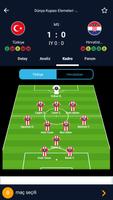 FootyGoal - Football Live Scores & Transfer News постер