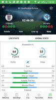 FootyGoal - Live Scores & Virtual Betting ภาพหน้าจอ 1